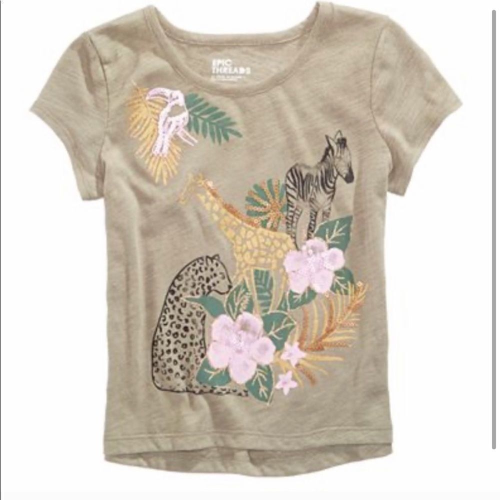 Short sleeve tops bundle 5 - Picture 14 of 14